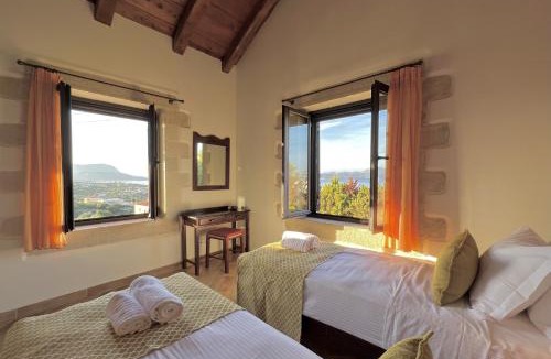 Kokkinon Khorion Villa | Villa Zara
