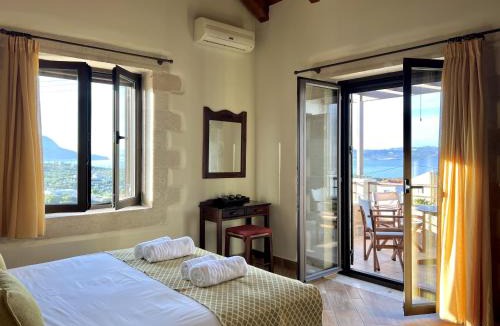 Kokkinon Khorion Villa | Villa Zara