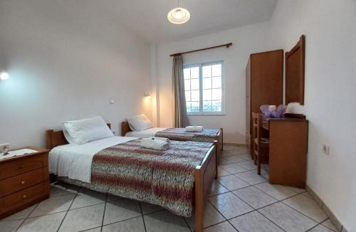 Platanias Town Apartment | Babis Apartments