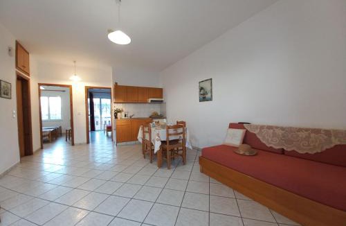 Platanias Town Apartment | Babis Apartments
