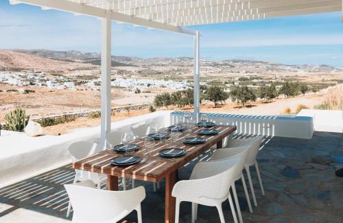Marpissa Villa | Ventu Paros Villa