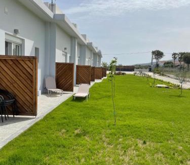 Linopotis House | Olive Tree Garden