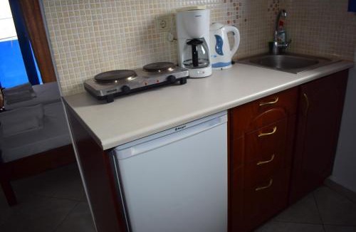 Agia Roumeli Apartment | Zorbas Studios
