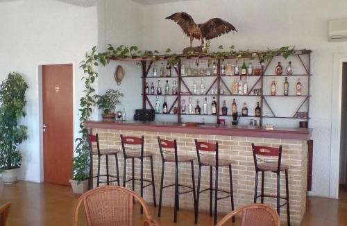 Karystos Hotel | Aetos Beach Bungalows