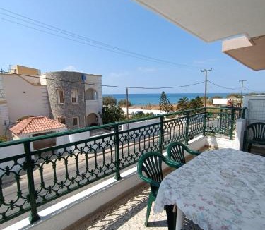 Koutsouras Apartment | Kostas Maria Apartment 109m2 1st Floor