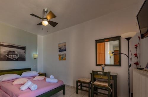 Zakynthos Town Apartment | Saltwater Serenade Apartments