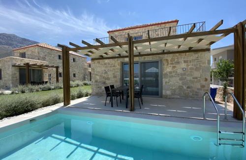 Paleros Villa | VILLAS BALATSOURAS
