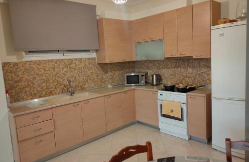 Pavlos Melas Apartment | Vesta