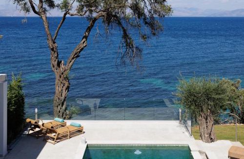Benitses Villa | Nisos Villas Corfu