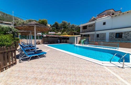 Parga Apartment | Lambrini Studios