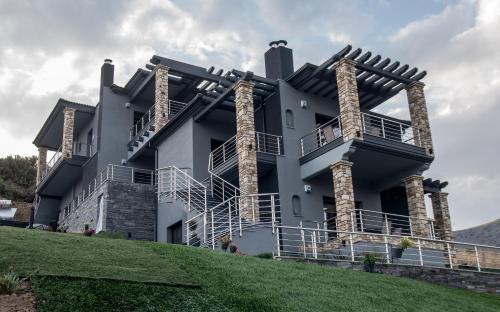 Kymi-Aliveri Villa | Paraiso Azul Villas