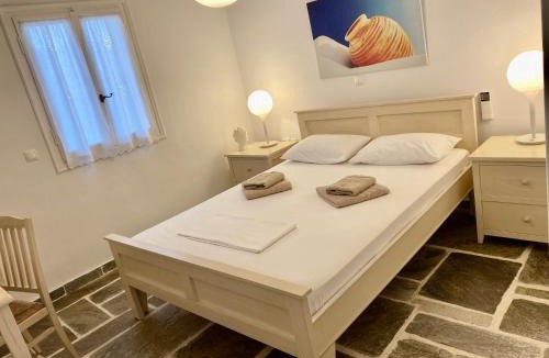 Kalafatis Apartment | Sensus Mykonos