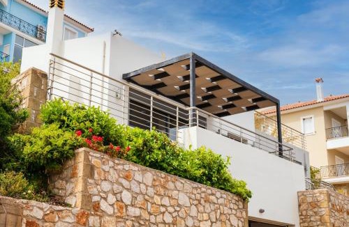Arkadiko Chorio Villa | VILLA KATERINA Arkadian village