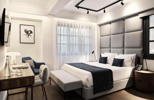 Thessaloniki City Centre Hotel | Vanoro Hotel