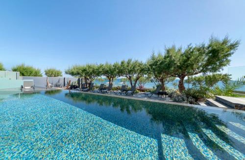 Koutsouras Villa | Seafront Luxury Moonlight Villas in South Crete