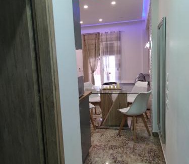 Kallithea Apartment | Lovely luxury apartment Sokratous 133, Kallithea