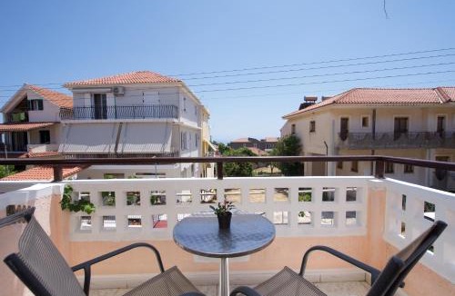 Skala Apartment | Theodora Studios & Apartments