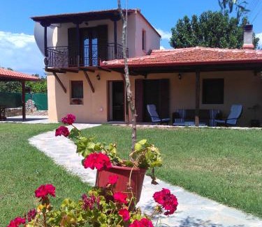 Ormos Panagias Apartment | The Cottage House