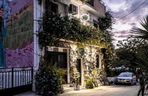 Pitsidia Hotel | Bella Vita Style rooms & apartments