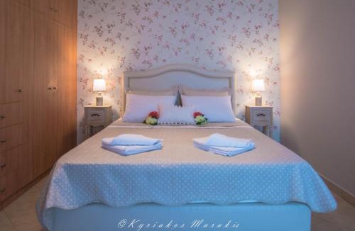 Palaiochora Apartment | La Casa Del Vitsi