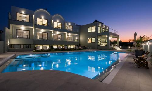 Kamisiana Apartment | Incognito Creta Luxury Suites and More