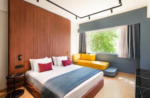 Exarhia Hotel | COLORS Hotel Athens