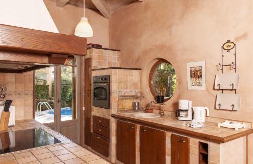 Spanochori Villa | Mounty Island Villas Avra-Calma