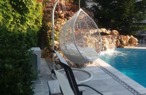Haniotis Apartment | Pegasus Hotel