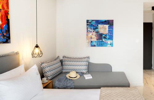 Polichrono Hotel | Sea Level Hotel by Diomedes Group
