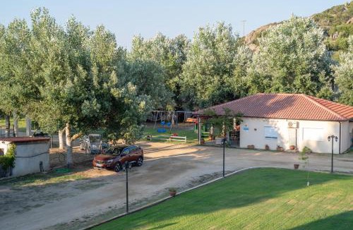 Sikia Other | Camping Linaraki Apartments & Bungalows