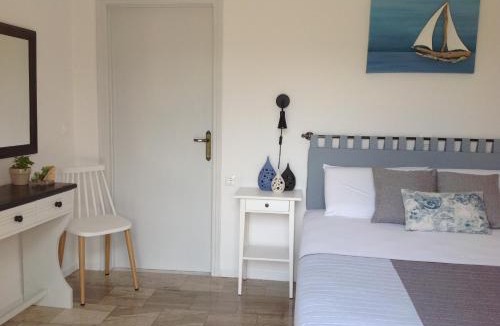 Gaios Hotel | Baronessa's Apartments