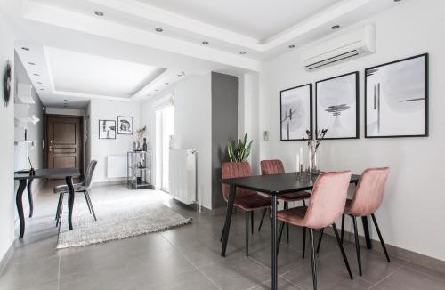 Khalandrion Apartment | Modernized & Spacious 2BD Apartment in Chalandri by UPSTREET