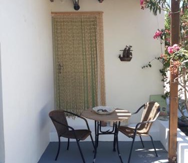 Santorini House | Potamida