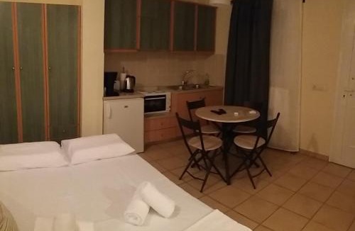 Lefkada Town Apartment | ligustro