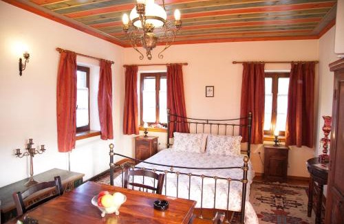 Kipoi Hotel | Hotel Machalas