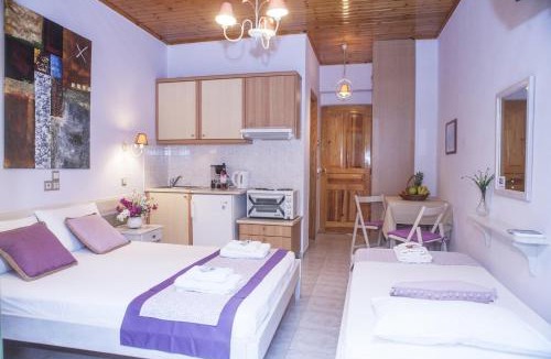 Kalamitsi Apartment | Nontas Homes
