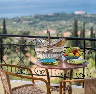 Leivathos Apartment | Aristea Studios