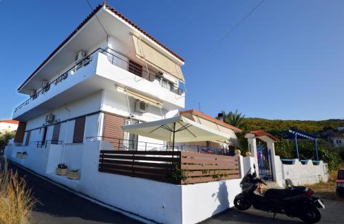 Scala House | Pituonisos Rooms
