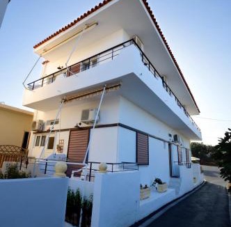 Scala House | Pituonisos Rooms