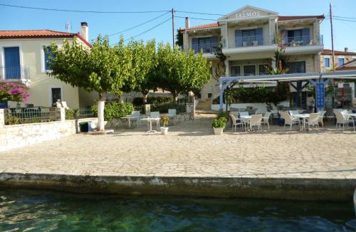 Dorida Hotel | Boutique Hotel Iasmos