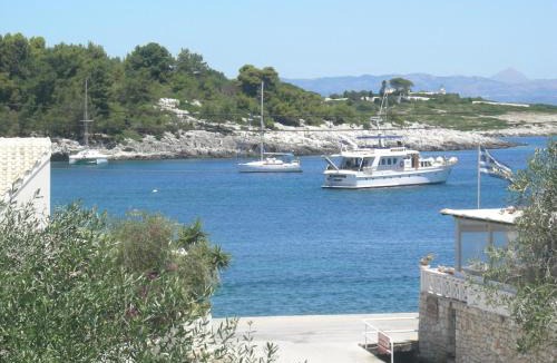 Gaios Hotel | Baronessa's Apartments
