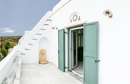 Panormos Villa | Imarkellis Tinos Boutique Villas