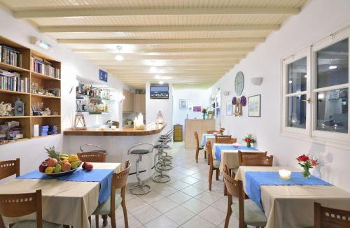 Drafaki Hotel | Hotel Nazos
