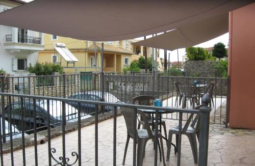 Corfu Town Apartment | Studio B