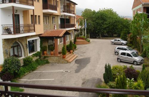 Kastoria Hotel | Byzantium