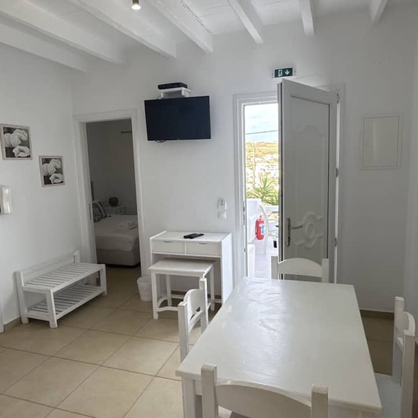 Casa Bianca Mykonos in Ornos