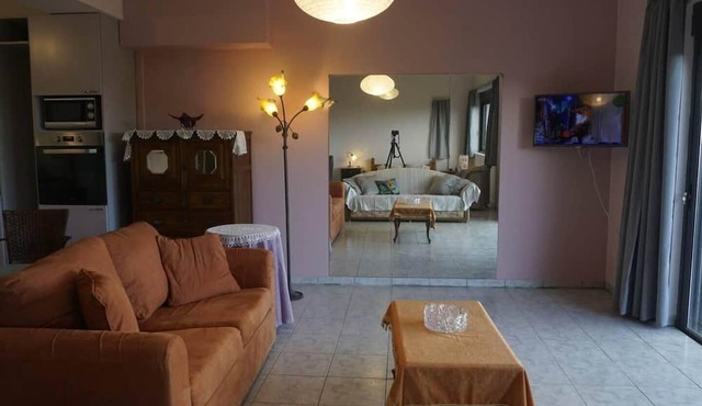 Lovely modern Studio in Romanos Patras, Greece in Romanos Patras