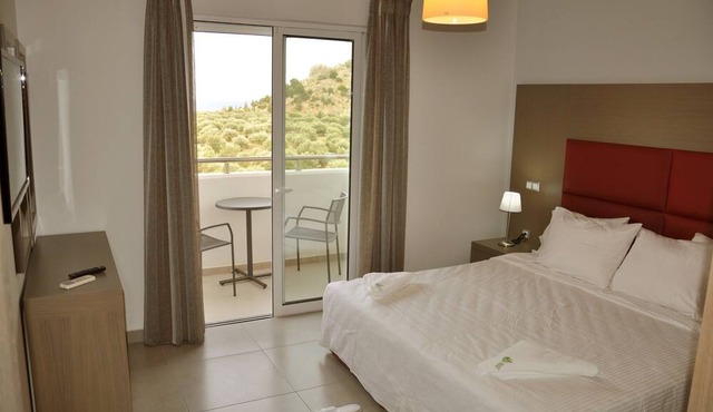 Daniel Luxury Apartments in Rhodes