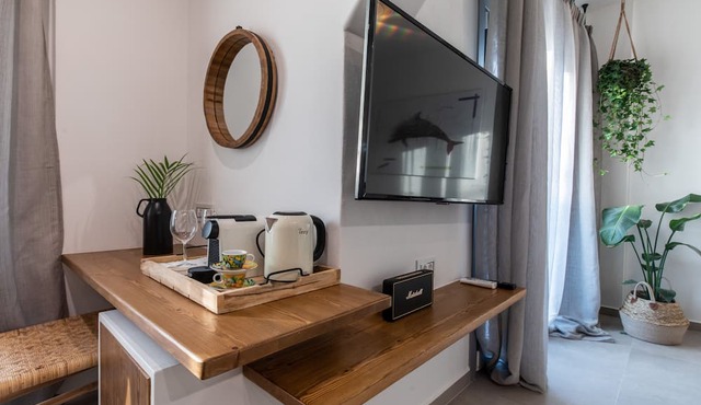 Artemis Hotel in Naxos