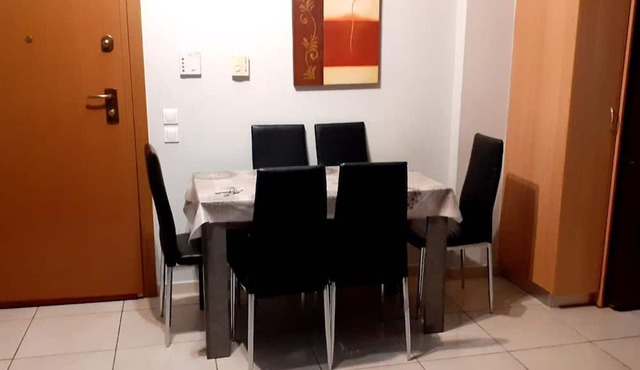 Immaculate 2-bed Apartment in Paiania